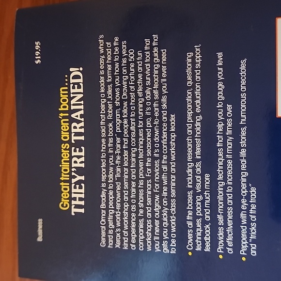 How to Run Seminars and Workshops - Picture 2 of 3